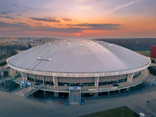 Atlas Arena pozostanie Atlas Areną przez kolejne pięć lat!